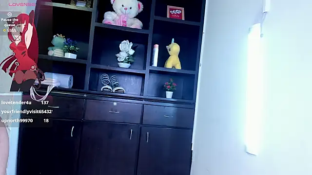 Tiara_Latina Obrolan Langsung XXX