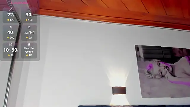 XXX chat uživo modela SharonLovee