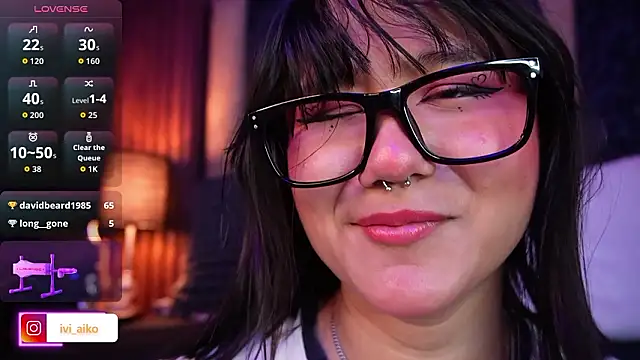 Ivi_Aiko Live XXX-Chat