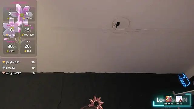 Živý XXX chat MelLove_