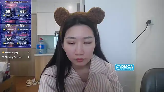 Asiagirll's Live XXX Chat