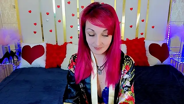 BrandyBloom live XXX chat