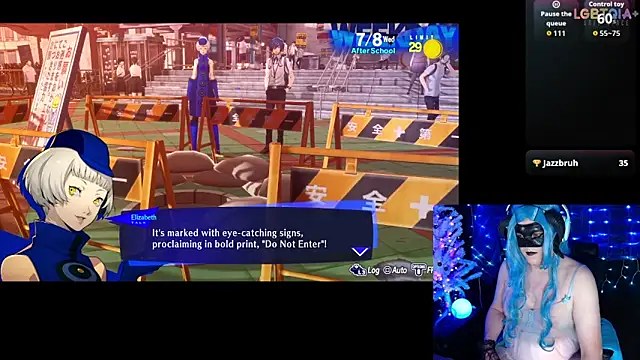 StarshineMoonspark 现场XXX聊天