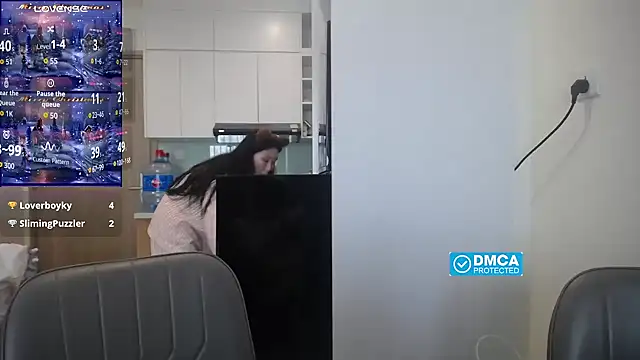 Asiagirll 网络视讯表演