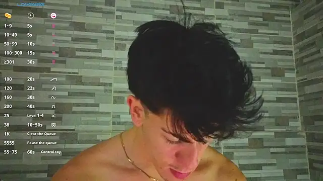 maxxcooper1 在線直播表演