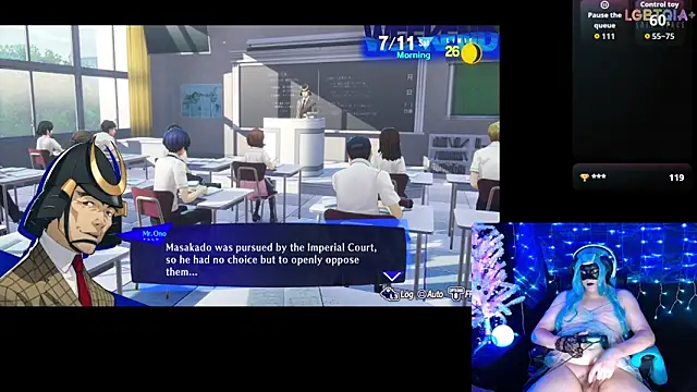 StarshineMoonspark's Webcam Show