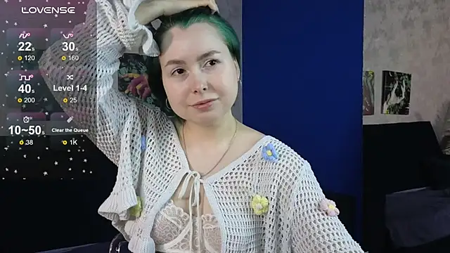 แชท XXX สดของ AnitaMeyer