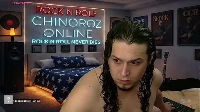 Chat XXX en directo de chino_roz
