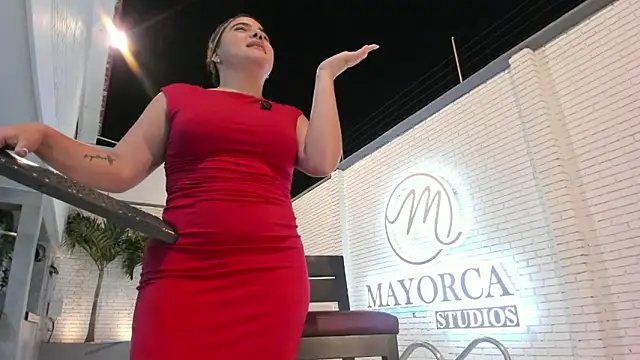 EVELIN_MASON 网络视讯表演