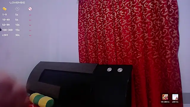 Show Webcam de Uzziah_Sabag