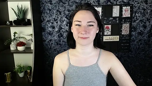 XXX chat uživo modela Moon_foxy_