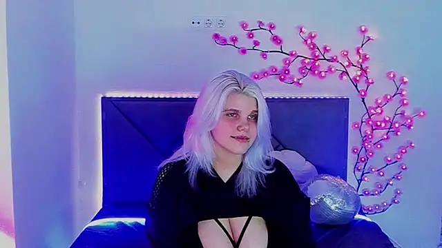 JoannLowe Obrolan Langsung XXX