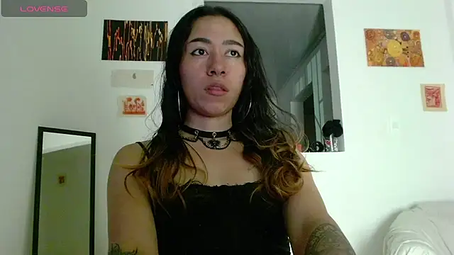 Maam_Ine Live XXX-chat