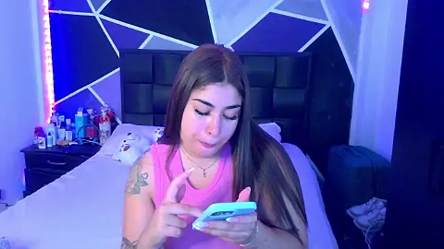 jazminslut ওয়েবক্যাম শো