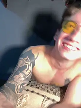 AteneoJr Webcam Show