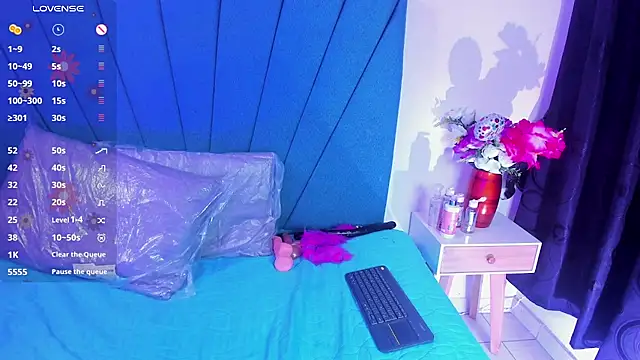 Karol_wish Live XXX-Chat