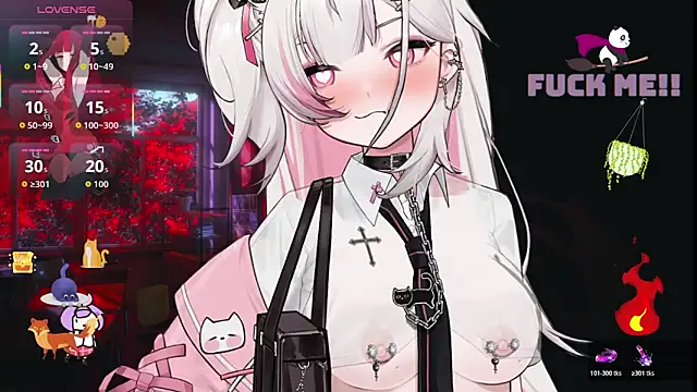 Nyxie_chan1 Obrolan Langsung XXX