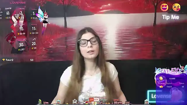 sweetbabygirlforyou Obrolan Langsung XXX