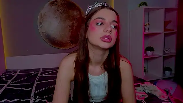 Chat +18 de LauraHansil ao vivo