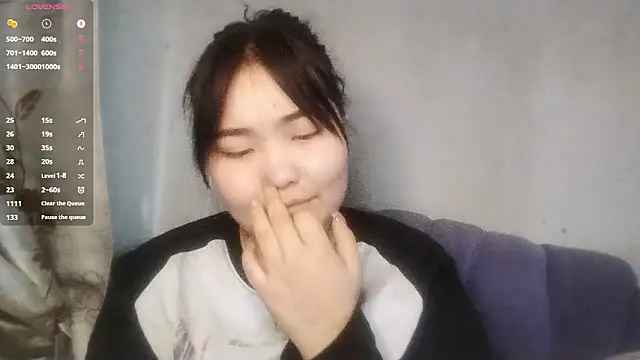 MollyAsian Live XXX-chat