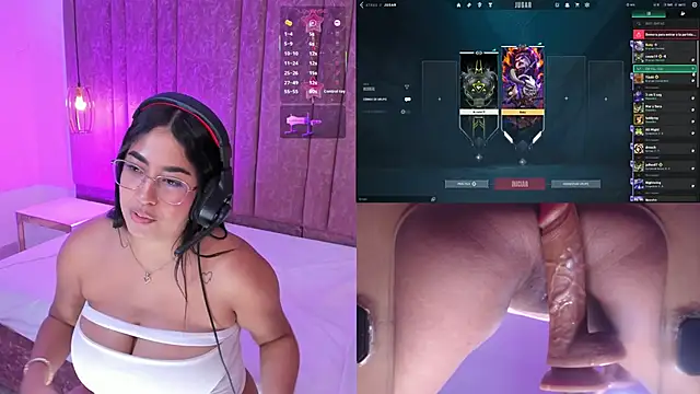 MarihanFerrer Live XXX-chat