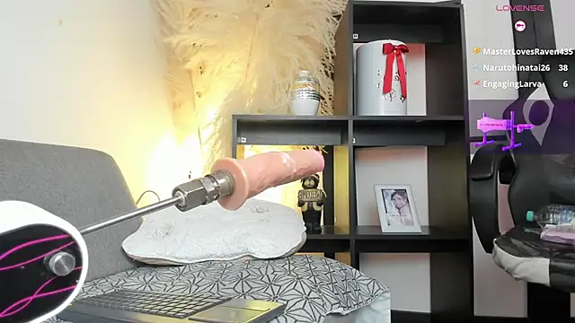 XXX chat uživo modela Abi_sexxx1