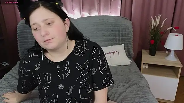 XXX chat uživo modela AngelNoir_