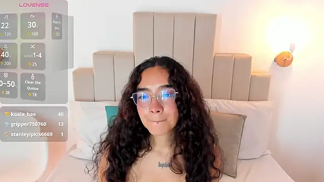 ElizabethBelle: απευθείας συνομιλία ΧΧΧ