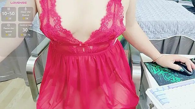 Chat +18 de ILove_Buzzes ao vivo