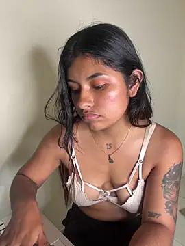 ChantalPetit Obrolan Langsung XXX