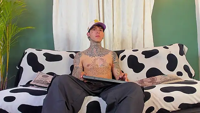 Aron_ford 现场XXX聊天