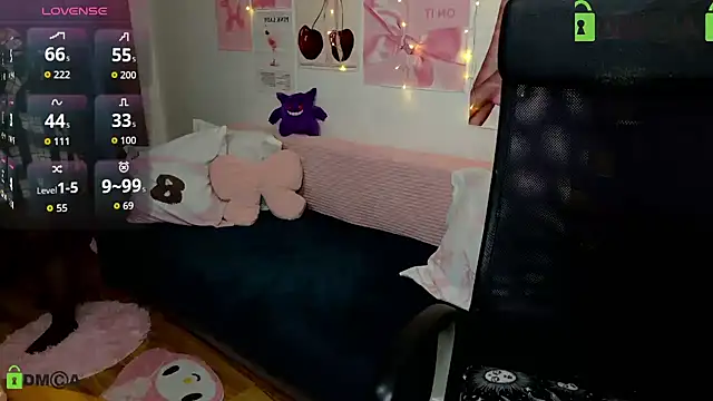 SweetDoll4u 现场XXX聊天