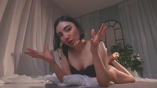 Chat +18 de AmyArmstrong ao vivo