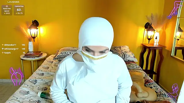 Chat XXX ao vivo de malek_zark2