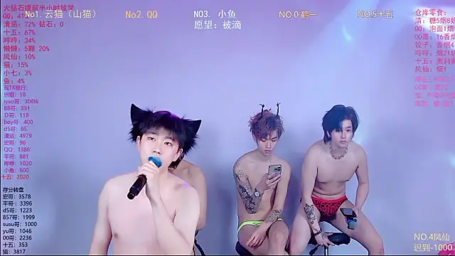 NTN-lucky's Webcam Show