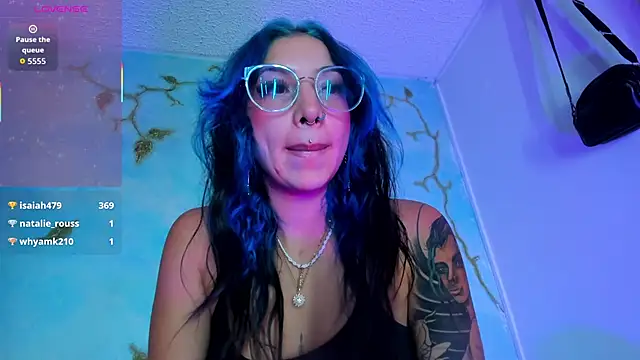 SaturnooStonee: απευθείας συνομιλία ΧΧΧ