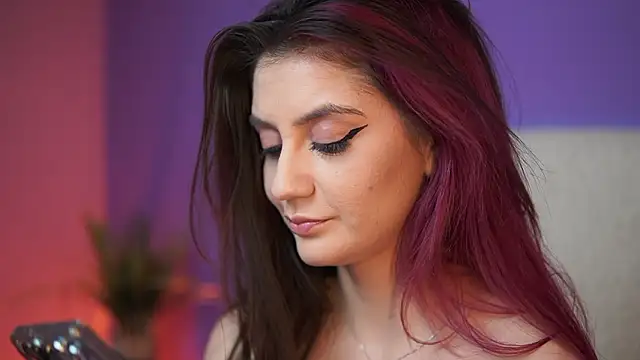 SabrinaHope Chat XXX in diretta