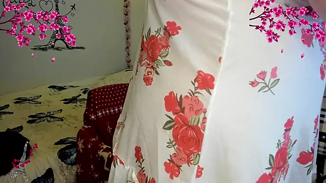 nataparisのライブXXXチャット