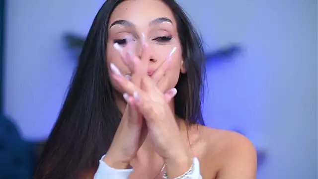 Webkamerová show NinaSolenne