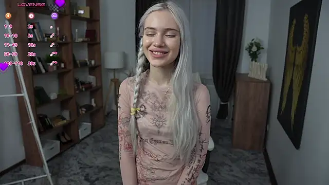 KristalCrowner Live XXX-chat