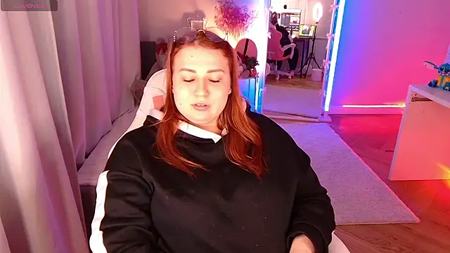 Adelina_Mood Webcam-Show