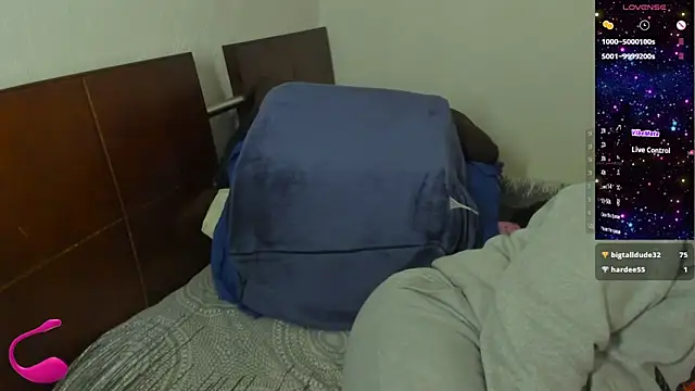 ella_harry Adlı Modelin Canlı XXX Sohbeti