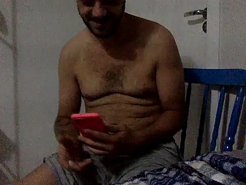 SMOKERBEASTBR 网络视讯表演