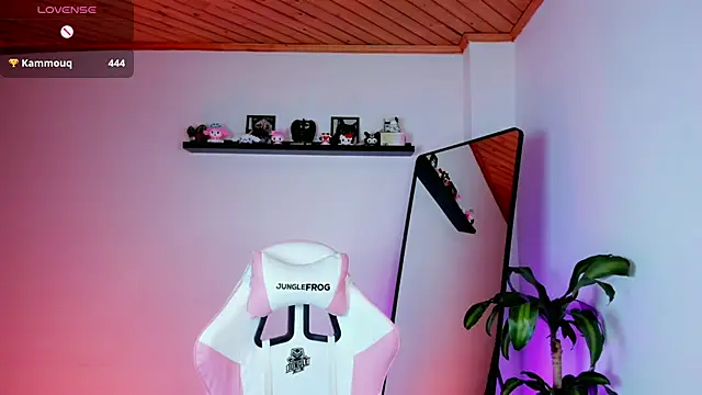 kali_ka_ Webcam-Show