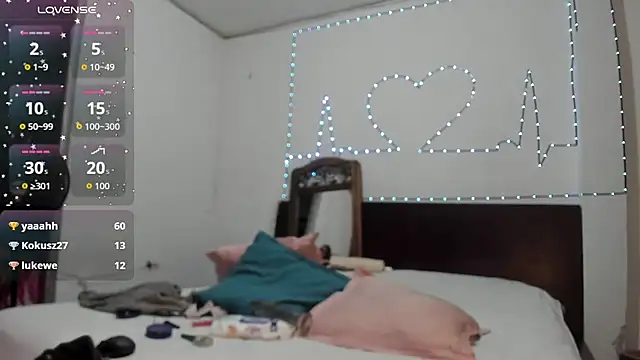 latinaStepmom Live XXX-Chat