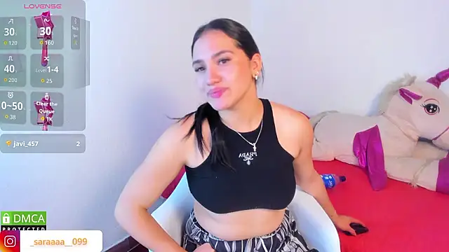 alison_es – Live XXX-chat