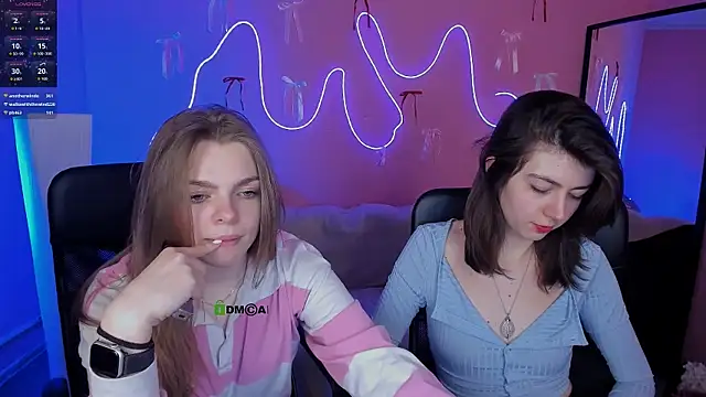 Chat XXX Live veronica_bubble