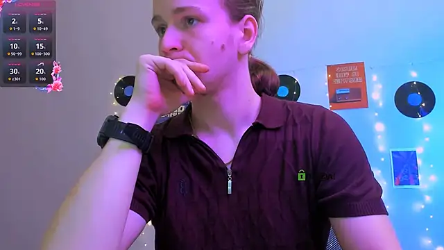 Вебкам-шоу leo_void