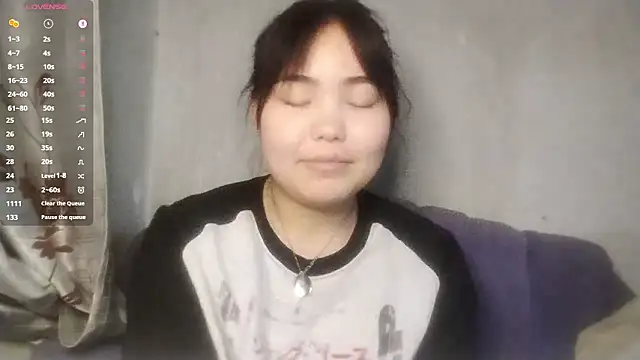 MollyAsian Obrolan Langsung XXX