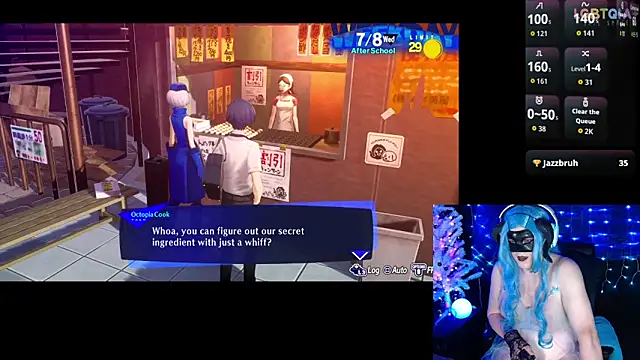 Вебкам-шоу StarshineMoonspark